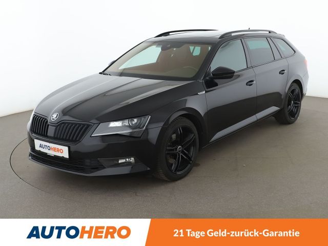 Skoda Superb 2.0 TDI SportLine 4x4 Aut.*NAVI*XENON*ACC