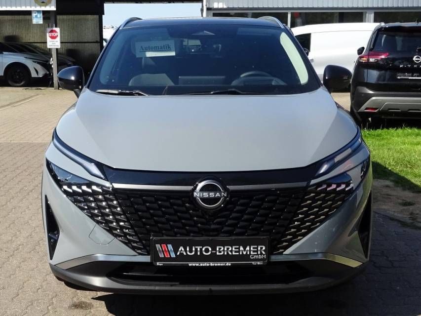 Fahrzeugabbildung Nissan Qashqai 1.3 DIG-T MHEV Automatik N-Connecta