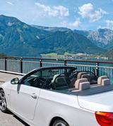 BMW 320i Cabriolet e93. Charmanter Cruiser... - BMW 320: E93