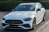 Mercedes-Benz C 220 d T AHK|AMG|MATRIX|8FACH|SOUNDSYSTEM - Mercedes-Benz C 220 Gebrauchtwagen in Saarbrücken