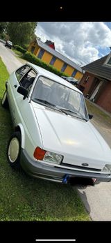 Ford Oldtimer Ford Fiesta 1988 mit TÜV 04/26 - Ford Fiesta: Old