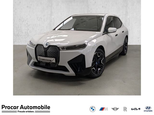 BMW iX xDrive40 Laser AHK DA Prof PA Prof H/K 22''