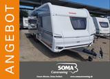 Dethleffs Camper 730 FKR Family snow 2 Etagenb. f.4 Kinder - Dethleffs Camper 730 FKR