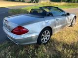 Mercedes-Benz SL 350 - LPG Prins - Volleder und Holz - Mercedes-Benz mit LPG-Antrieb: Cabrio