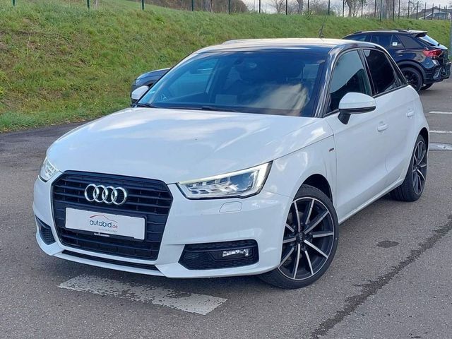 Audi A1 1.6 TDI Sportback sport-S LINE