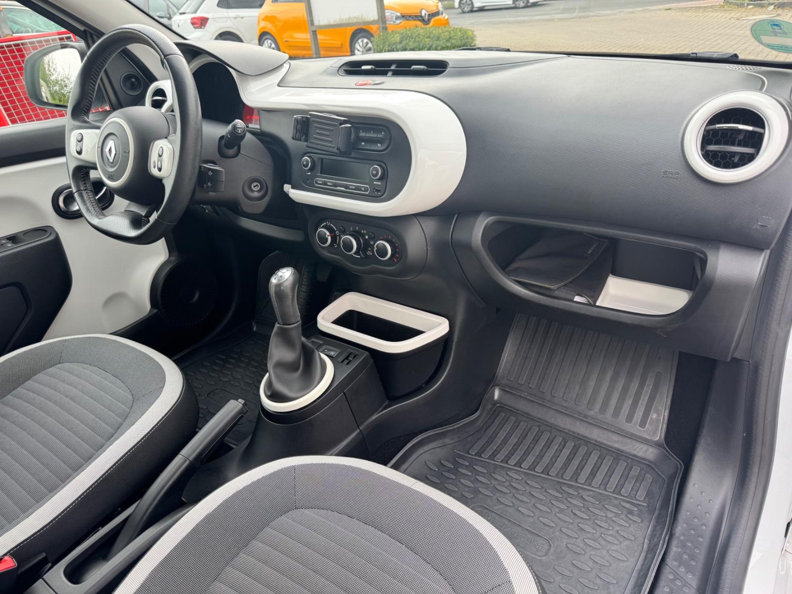 Renault Twingo Limited Faltdach/Klima/Tempomat