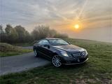Mercedes-Benz E 350 Coupé E 350 CGI BlueEFFICIENCY ELEGANC...