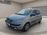 Hyundai Getz 1.1 Basis  ALLWETTER TÜV - gebrauchte Hyundai Getz aus dem Jahr 2007