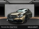 Mercedes-Benz AMG C 63 S Coupé AERO+AMG+BURM+NIGHT+PERF AGA - Mercedes-Benz C 63 AMG in Aachen
