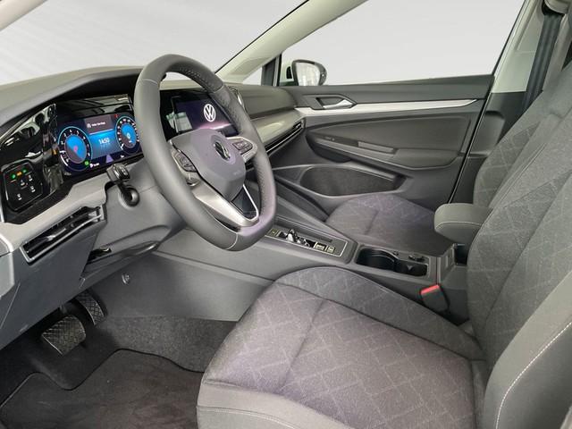 Volkswagen Golf Life 1,0 l eTSI Life (EURO 6d) 1.Hd/ Spurw, миниатюра 29