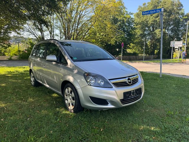 Opel Zafira B Family