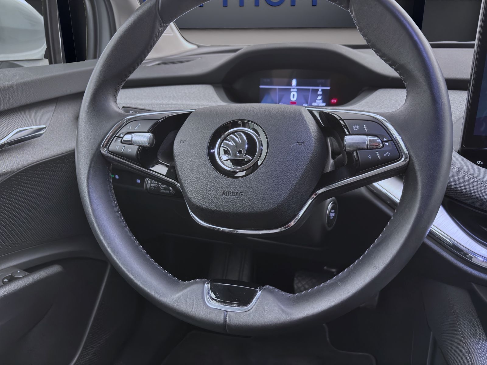 Skoda Enyaq - Bild 12