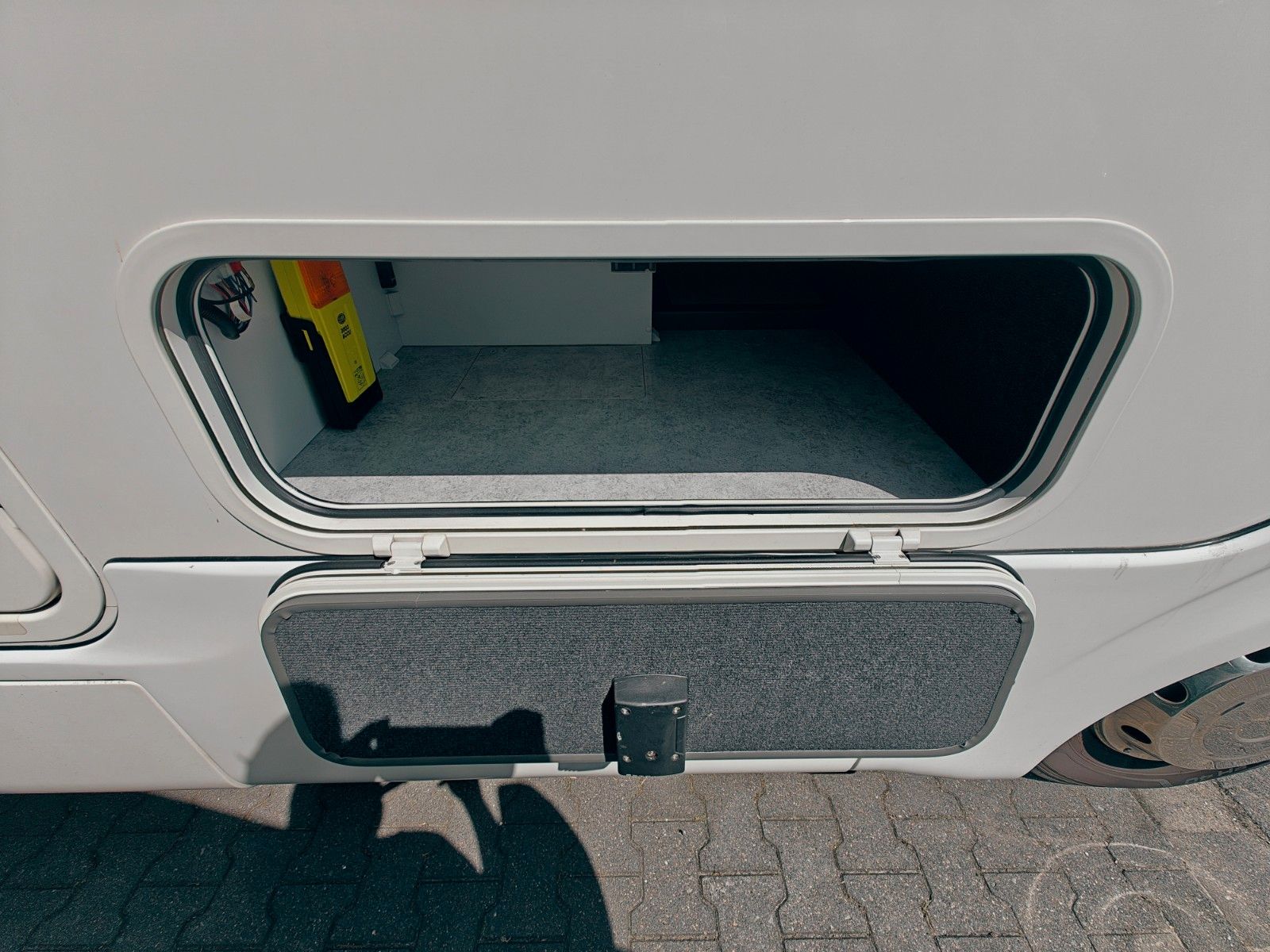 Fahrzeugabbildung Concorde CHARISMA III 900 M - EUROCARGO - VIELE EXTRAS!