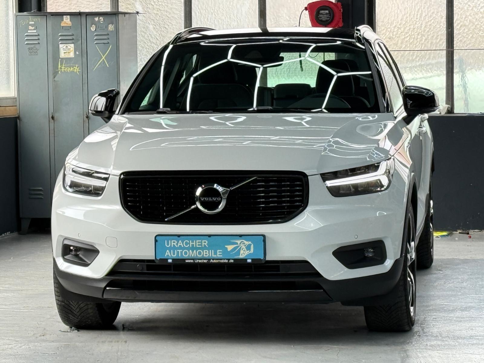 Volvo XC40 XC 40 XC40 R Design Recharge Plug-In Hybrid 2WD