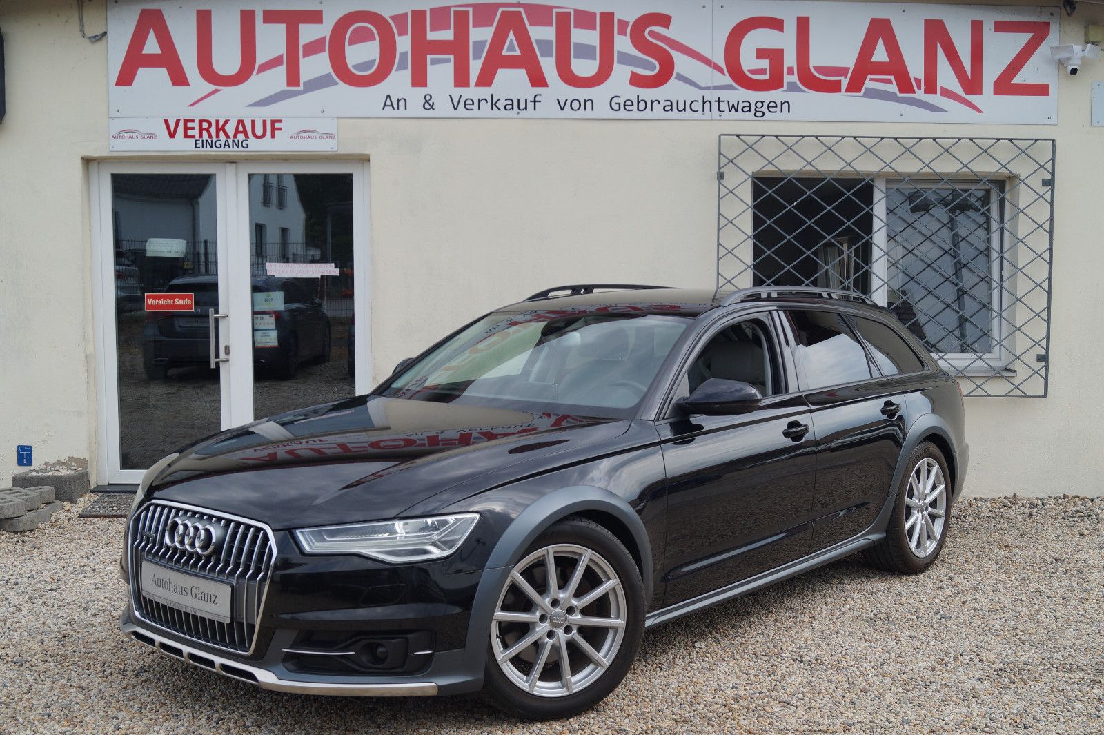 Audi A6 Allroad quattro 3.0 TDI Standh Matrix 2.HD foto 1