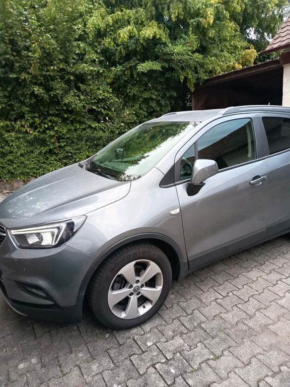 Image of Opel Mokka X