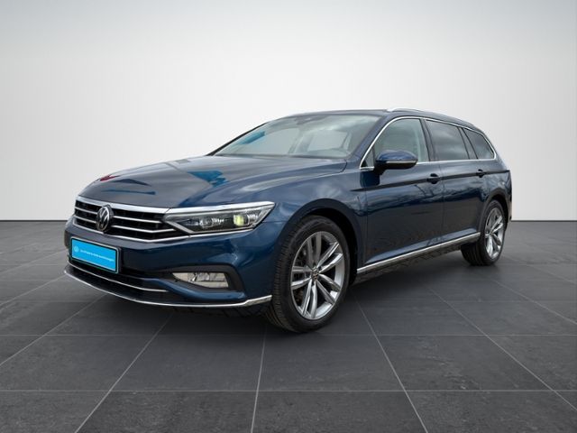 Volkswagen Passat Variant 2.0TDI Matrix AHK Pano Leder DCC foto 2