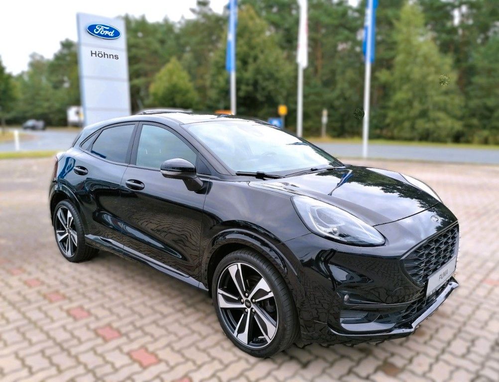 Ford Puma ST-Line *LED *NAVI *DAB *19" ALU * imagem 3