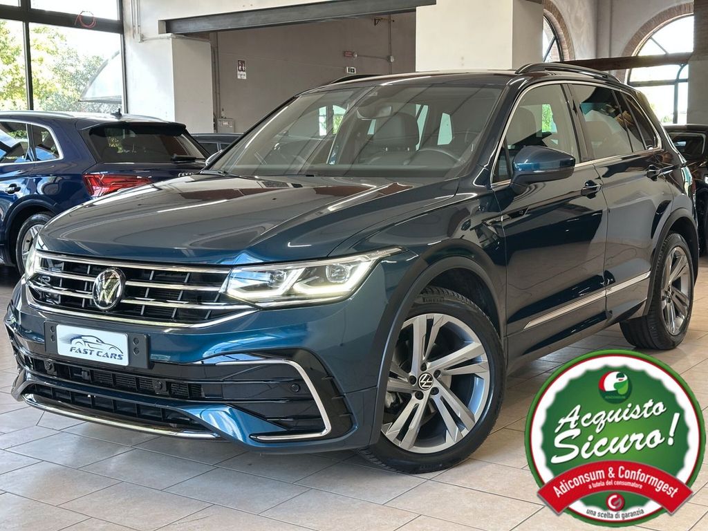 Image of Volkswagen Tiguan
