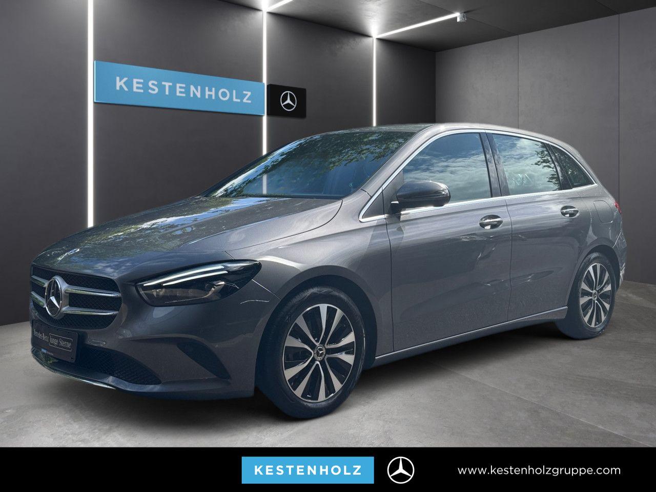 Mercedes-Benz B 200 4M Multibeam AHK Kamera Spurhalt-Ass PTS