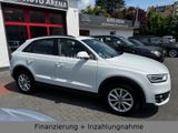 Vorschaubild Audi Q3 2.0 TFSI quattro S Tronic 1.Hand Navi Xenon