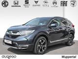 Honda CR-V EXECUTIVE HYBRID AWD+PANO+NAVI+4xSHZ+SENSIN - blaue Honda CR-V