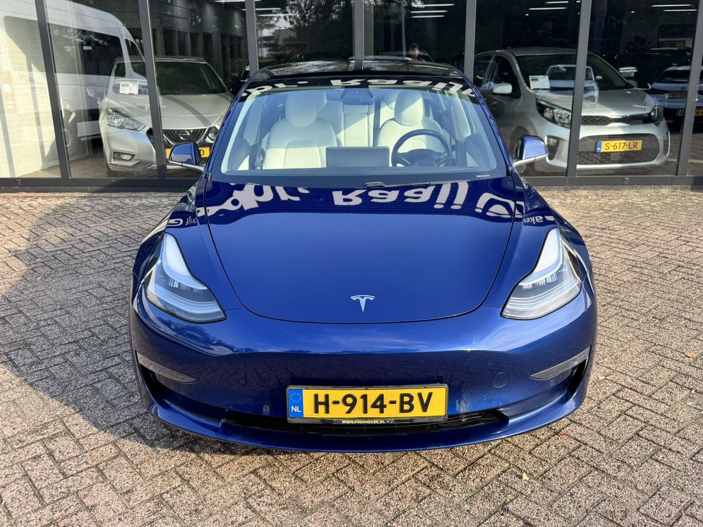 Tesla Model 3 Long Range AWD 75 kWh*Premium Audio* imagem 3