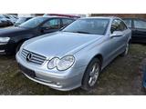 Mercedes-Benz CLK Coupe 200 Kompressor , *MOTORSCHADEN* - Mercedes-Benz Motorschaden