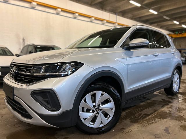 Volkswagen T-Cross 1,0TSI 116PS DSG Facelift