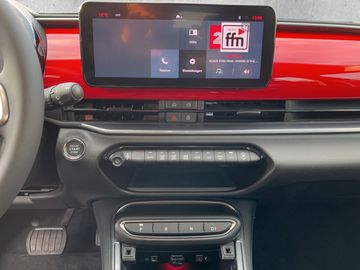 Fiat 600 e Red ''LED''CARPLAY''KEYLESS''