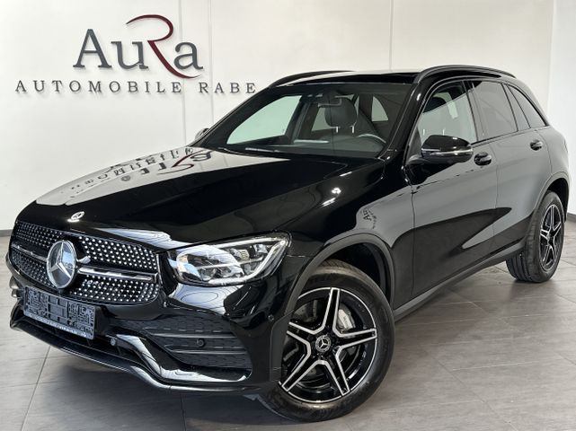 Mercedes-Benz GLC 300de 4M AMG-Line NAV+LED+AHK+360°+PANO+19ZO