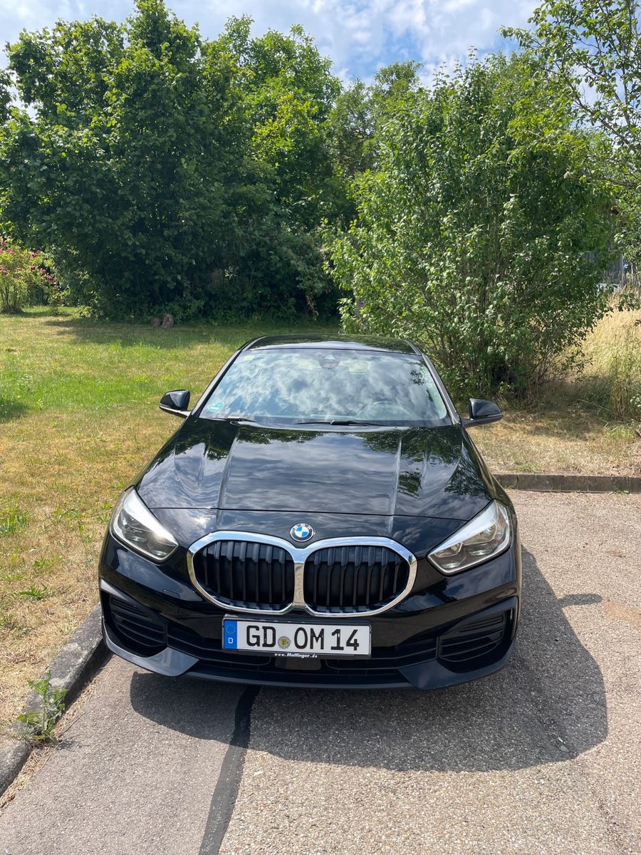 BMW 118i Advantage Advantage
