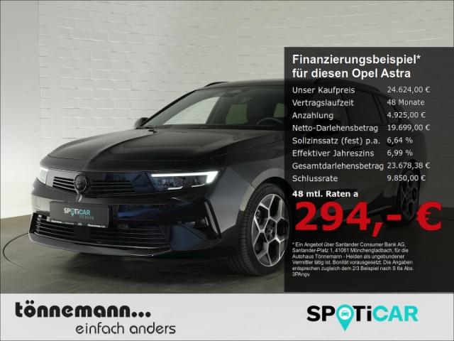 Opel Astra L ST ULTIMATE AT+ANHÄNGERKUPPLUNG+LED MATR