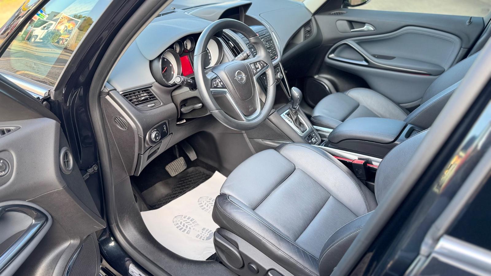 Opel Zafira Innovation/ACC Automatik/7Sitz navi kam