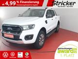 Ford Ranger Wildtrak Doppelkabine 2.0TDCI 4x4 380,-oh - Ford Ranger: 3.0