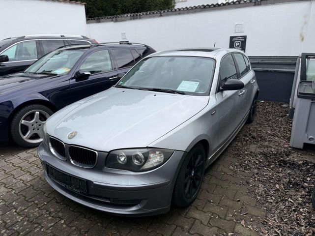 BMW 120 120i Automatik*Schiebedach*Metallic*Klimaaut