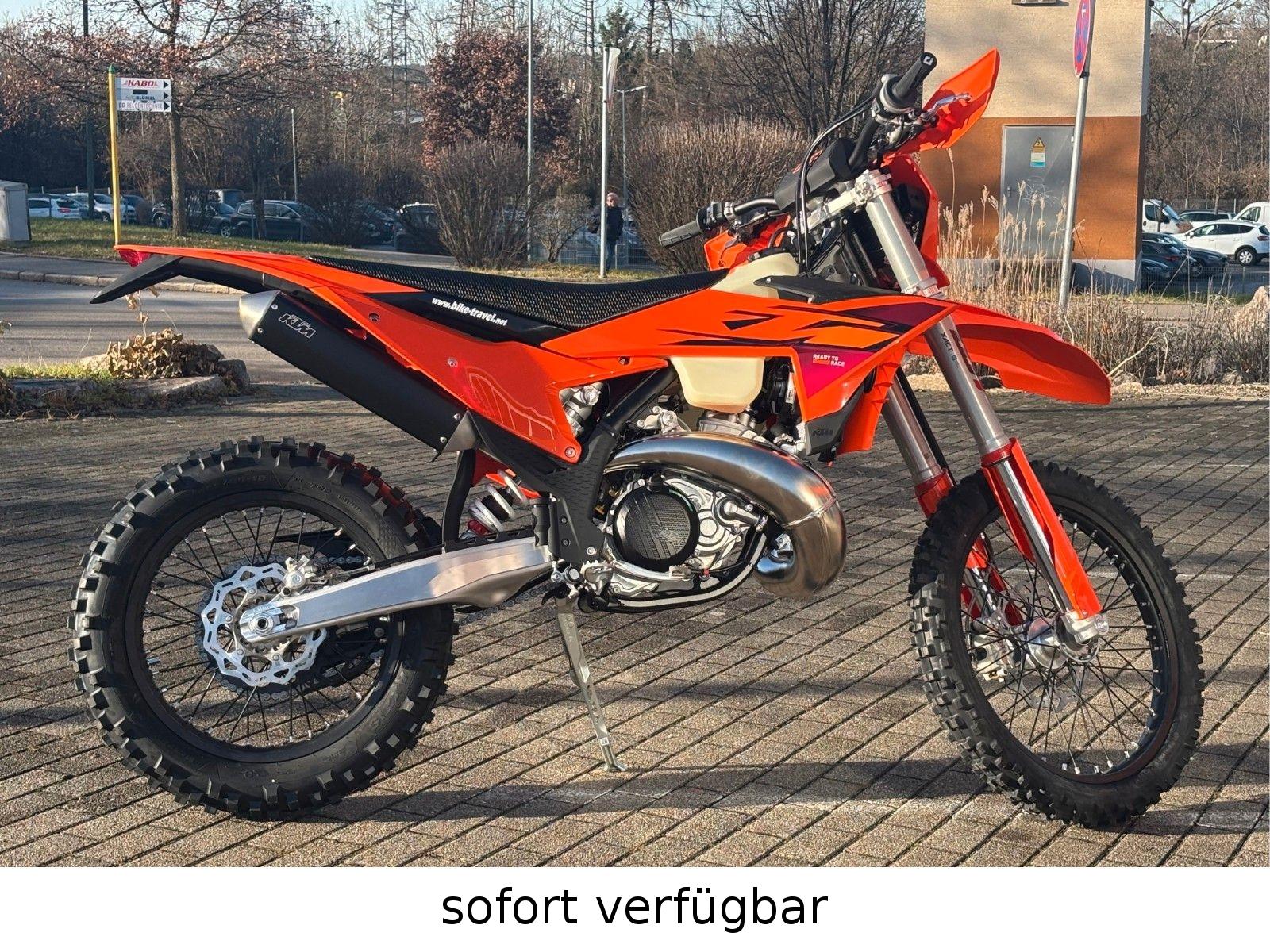 KTM 300 EXC 2026
