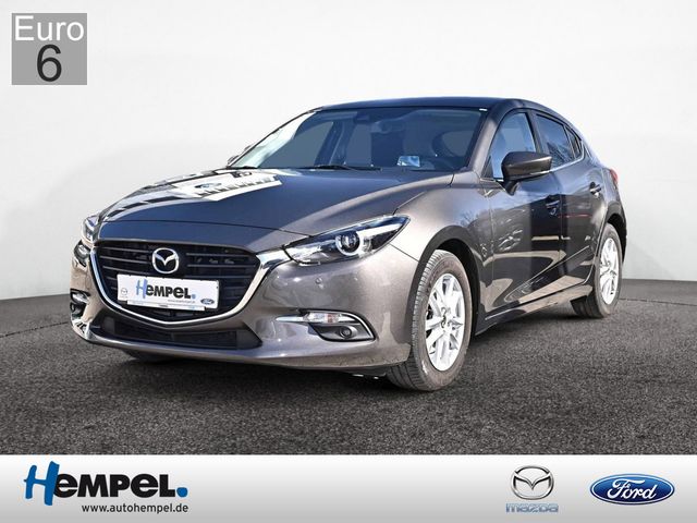 Mazda 3 2.0 Exclusive-Line SHZ KAMERA HUD FACEL. LED