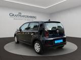 Volkswagen e-UP! move up! CCS Komfortpaket - schwarze Volkswagen e-up!