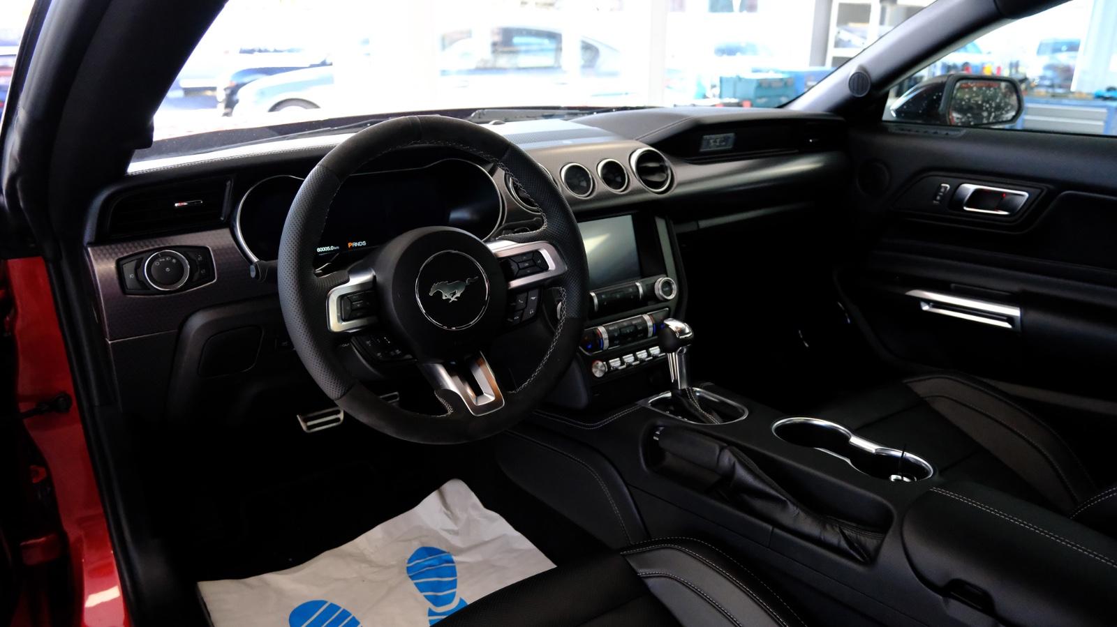 Ford Mustang 2.3 Mach 1 F.Performance GARANTIE !, миниатюра 25