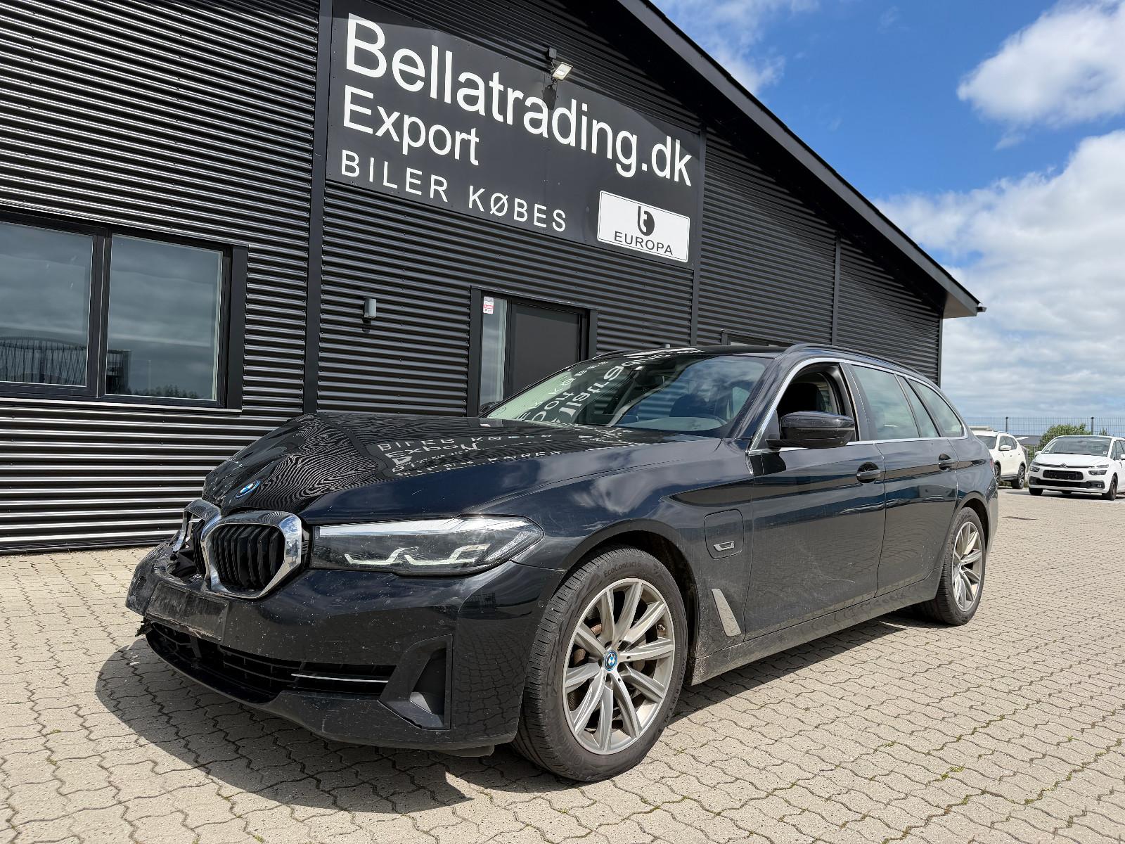 BMW 530 5 Touring 530 e xDrive