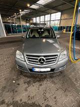Mercedes-Benz GLK220 CDI  Top Zustand - Mercedes-Benz GLK 220 in Duisburg