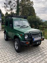 Suzuki Samurai SJ413 4X4 Elektrische Seilwinde - Suzuki: 413