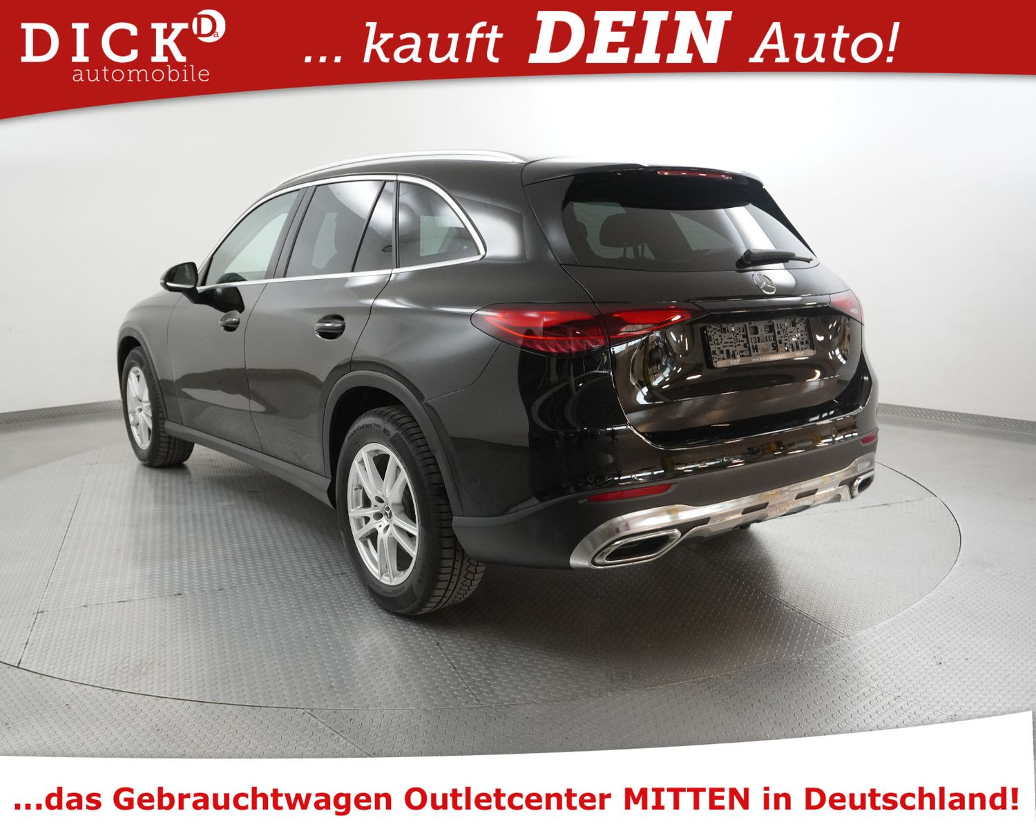 Fahrzeugabbildung Mercedes-Benz GLC200 CGI 4M Avantg WIDESC+KAM+AHK+ACC+LED+NAVI