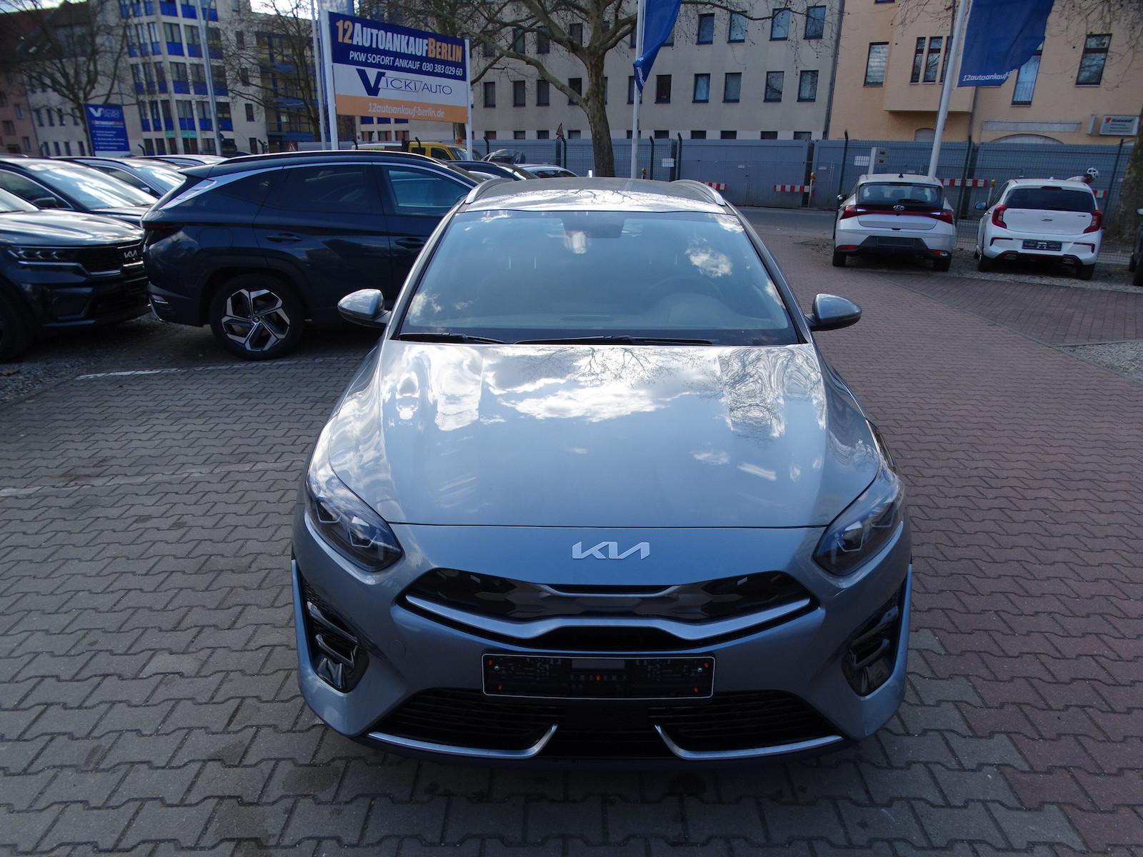 Kia cee´d Sportswagon 1.6 Plug-in Hybrid Vision Auto