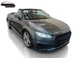 Audi TT Roadster 40 TFSI, S line Sport-Paket,25200€NE - gebrauchte Audi TT aus dem Jahr 2021