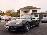 Porsche Cayman*Schalter+2 Hand+19" Alufelgen+Alcantara* - gebrauchte Porsche Cayman aus dem Jahr 2008