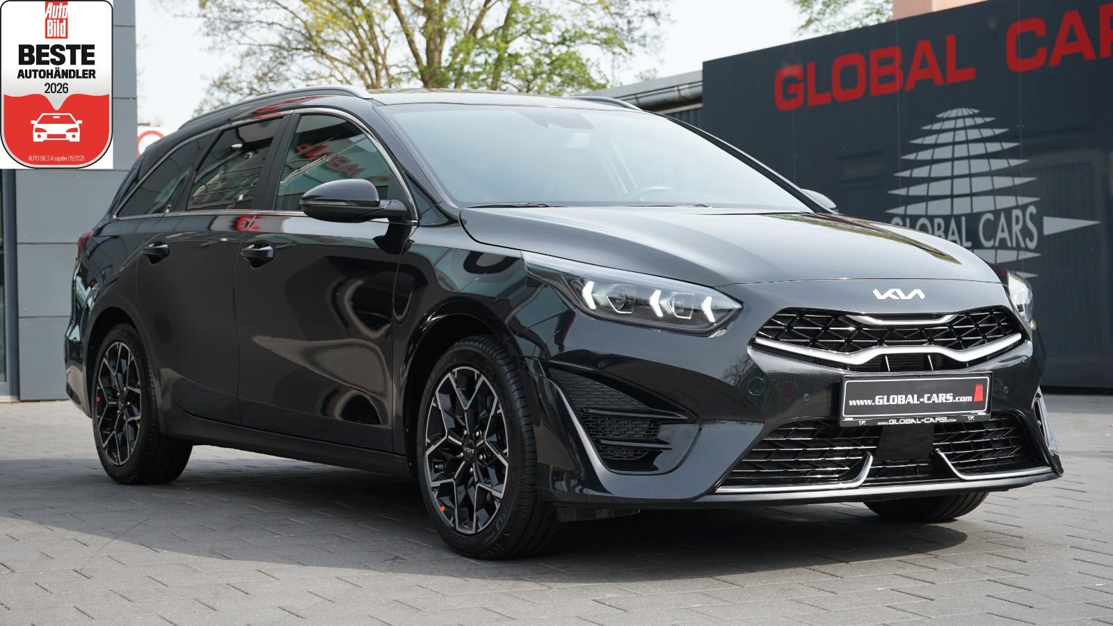 Kia CEED 1.5 T GDi SW*GT-LINE*TECHNOLOGIE PAKET*ACC*