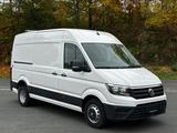 Volkswagen Crafter Kasten 50 AHK Klima W-Einrichtung - Kipper W50