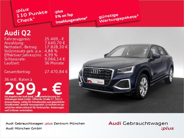 Image of Audi Q2